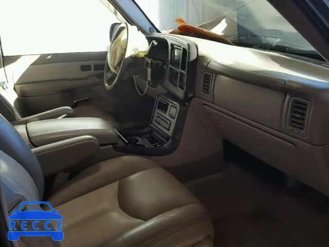 2006 GMC YUKON DENA 1GKFK66U06J134757 image 4