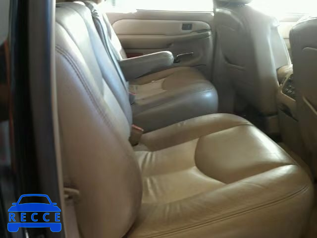 2006 GMC YUKON DENA 1GKFK66U06J134757 image 5