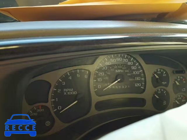 2006 GMC YUKON DENA 1GKFK66U06J134757 image 7
