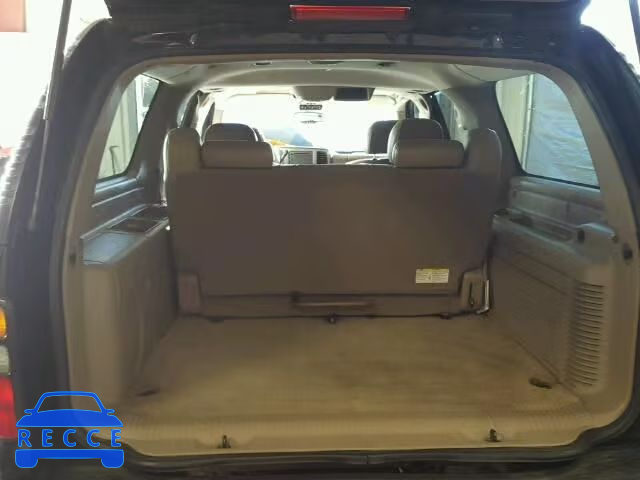 2006 GMC YUKON DENA 1GKFK66U06J134757 image 8