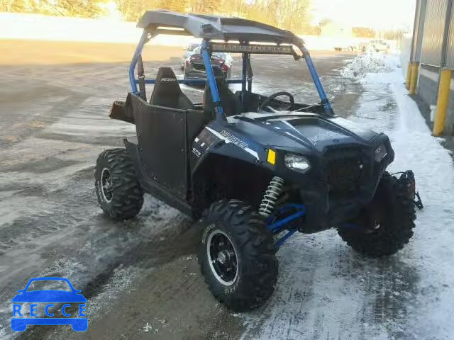 2014 POLARIS RZR S 800 4XAVE7EA2EF266200 зображення 0