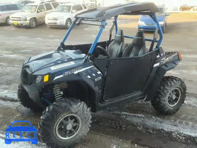 2014 POLARIS RZR S 800 4XAVE7EA2EF266200 зображення 1