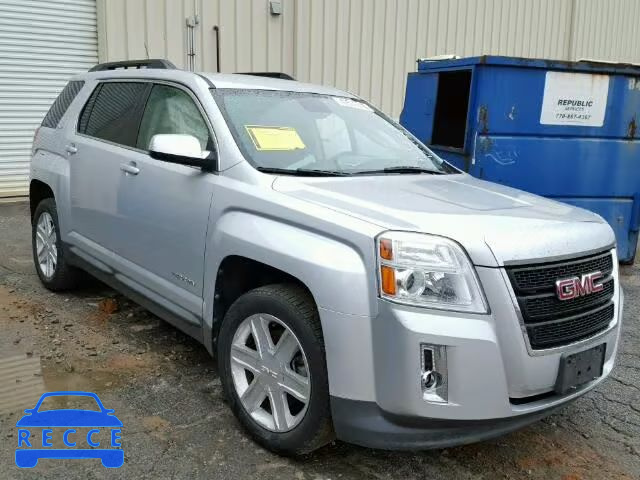 2012 GMC TERRAIN SL 2GKFLSE57C6278184 image 0