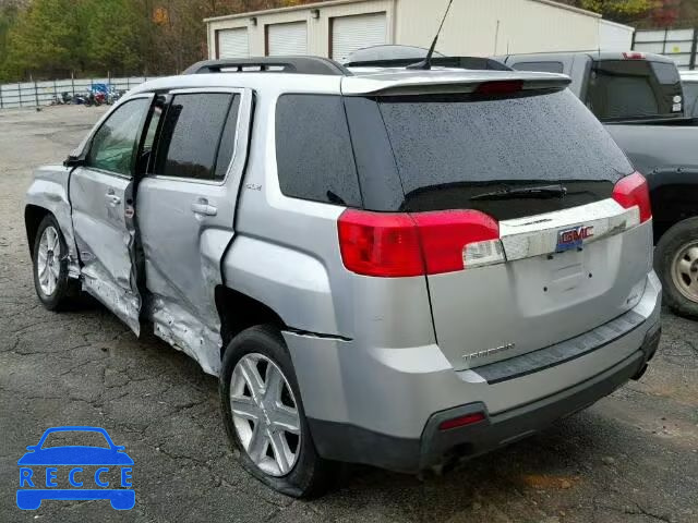 2012 GMC TERRAIN SL 2GKFLSE57C6278184 image 2