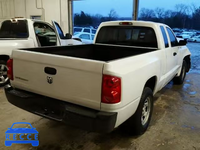 2006 DODGE DAKOTA ST 1D7HE22K16S532536 image 3