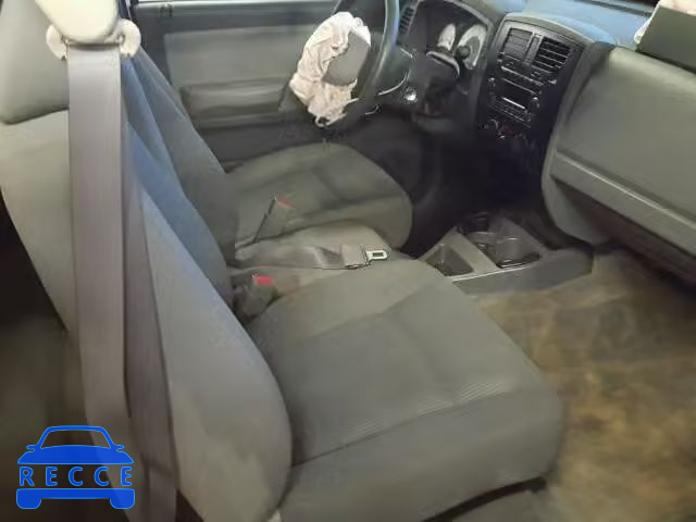 2006 DODGE DAKOTA ST 1D7HE22K16S532536 image 4