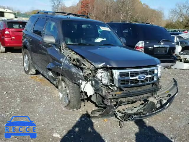 2012 FORD ESCAPE LIM 1FMCU9EG7CKA26692 image 0