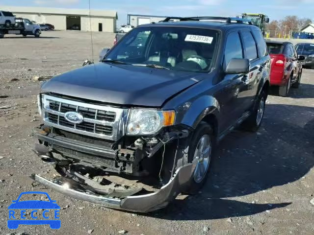 2012 FORD ESCAPE LIM 1FMCU9EG7CKA26692 image 1