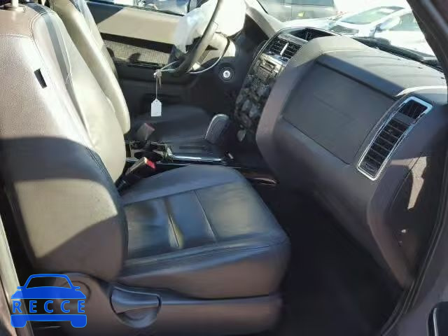 2012 FORD ESCAPE LIM 1FMCU9EG7CKA26692 image 4