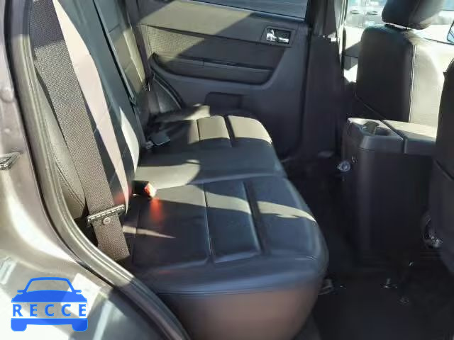 2012 FORD ESCAPE LIM 1FMCU9EG7CKA26692 image 5