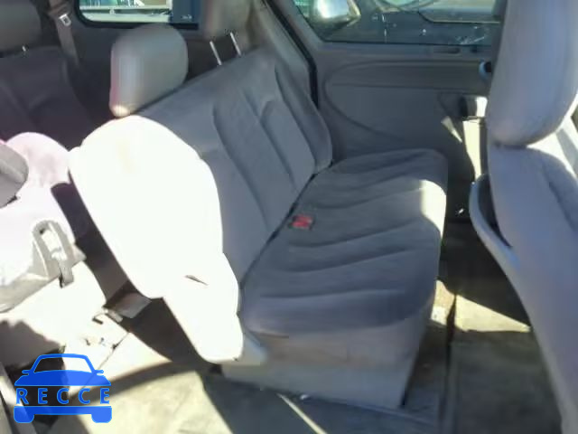 2002 CHRYSLER VOYAGER 1C8GJ25362B736313 image 5