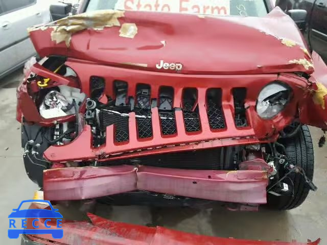 2015 JEEP PATRIOT SP 1C4NJPBA4FD418838 Bild 6