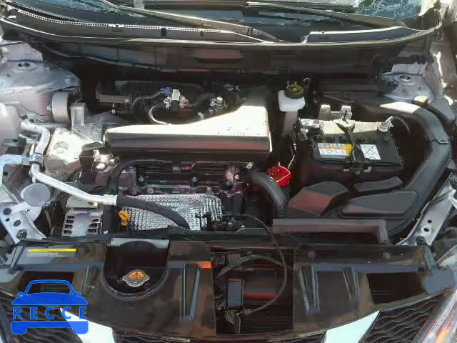 2016 NISSAN ROGUE S JN8AT2MT2GW014960 Bild 6