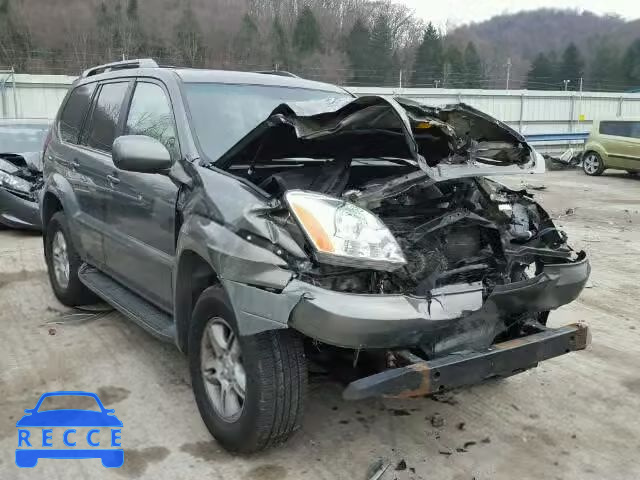 2007 LEXUS GX 470 JTJBT20X670144457 image 0