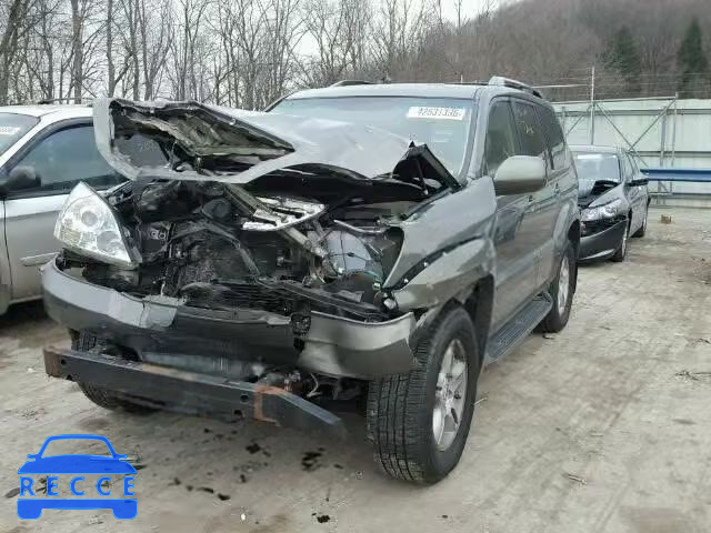 2007 LEXUS GX 470 JTJBT20X670144457 зображення 1