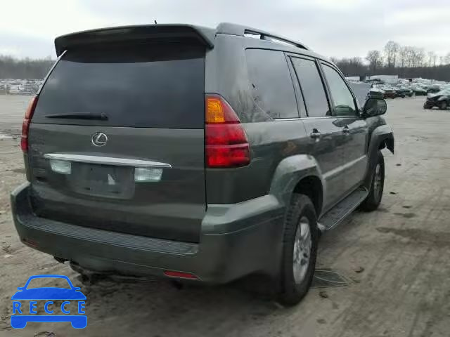 2007 LEXUS GX 470 JTJBT20X670144457 image 3