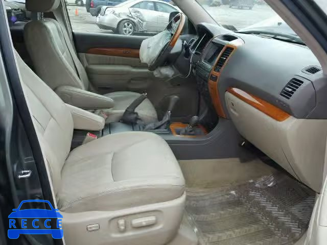 2007 LEXUS GX 470 JTJBT20X670144457 зображення 4