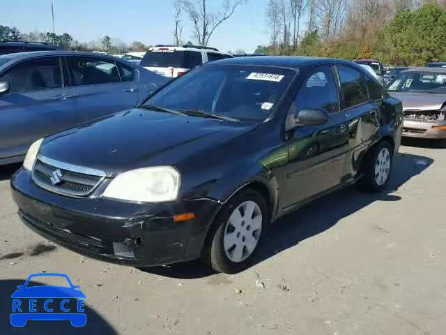 2006 SUZUKI FORENZA KL5JD56Z66K462755 image 1