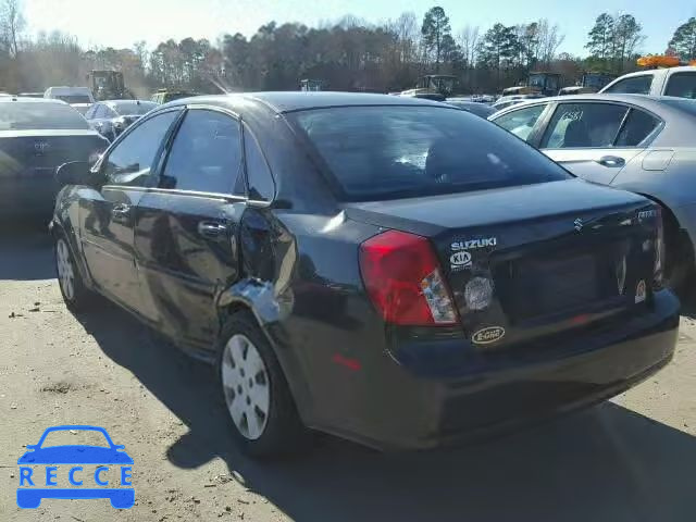 2006 SUZUKI FORENZA KL5JD56Z66K462755 image 2