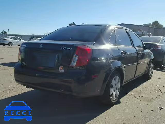 2006 SUZUKI FORENZA KL5JD56Z66K462755 Bild 3