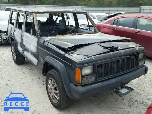 1995 JEEP CHEROKEE S 1J4FT28S6SL517866 зображення 0