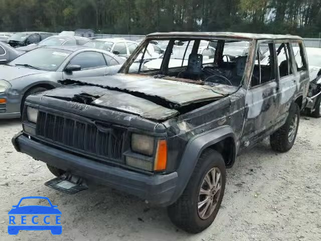 1995 JEEP CHEROKEE S 1J4FT28S6SL517866 зображення 1