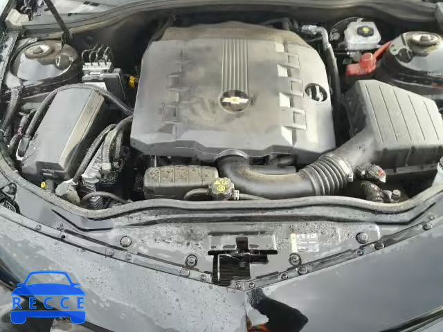 2015 CHEVROLET CAMARO LS 2G1FB1E35F9250693 image 6