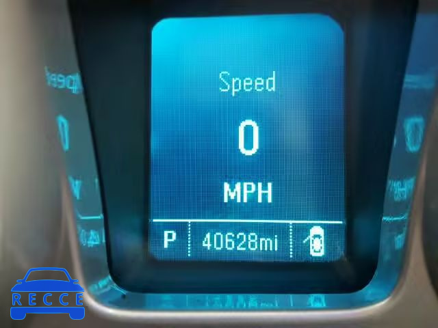 2015 CHEVROLET CAMARO LS 2G1FB1E35F9250693 image 7