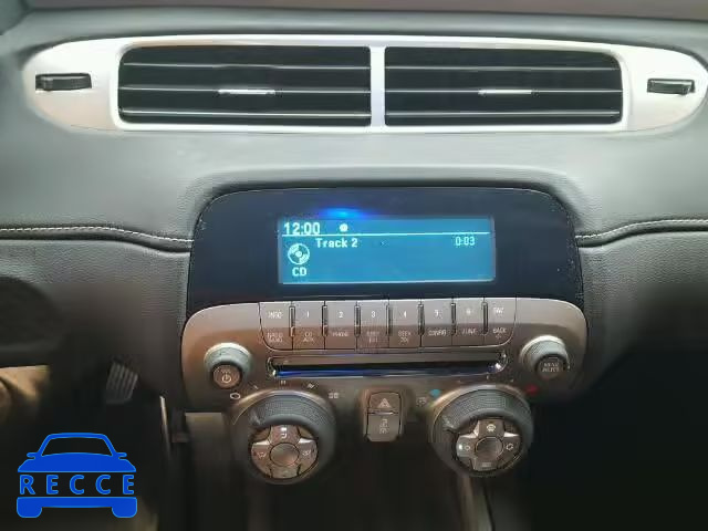 2015 CHEVROLET CAMARO LS 2G1FB1E35F9250693 image 8