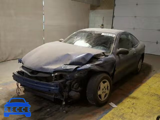 2005 CHEVROLET CAVALIER 1G1JC12FX57146710 image 1