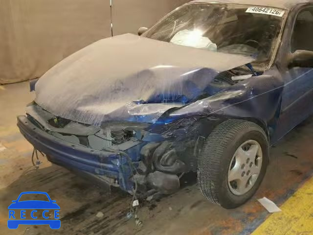 2005 CHEVROLET CAVALIER 1G1JC12FX57146710 зображення 8