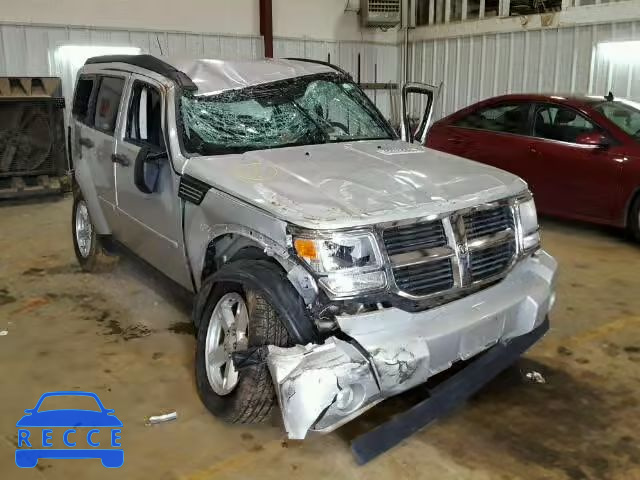 2007 DODGE NITRO SLT 1D8GT58K97W666338 image 0