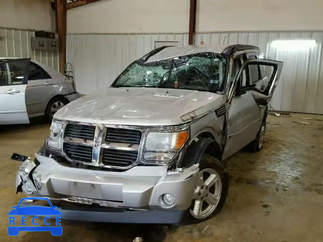 2007 DODGE NITRO SLT 1D8GT58K97W666338 image 1