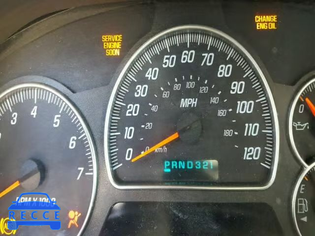 2003 GMC ENVOY 1GKDS13S532299948 Bild 7