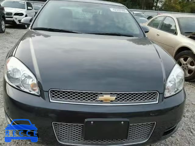 2014 CHEVROLET IMPALA LIM 2G1WA5E39E1167663 зображення 9