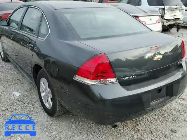 2014 CHEVROLET IMPALA LIM 2G1WA5E39E1167663 зображення 2