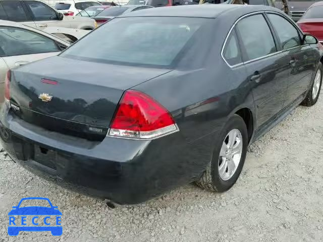 2014 CHEVROLET IMPALA LIM 2G1WA5E39E1167663 зображення 3