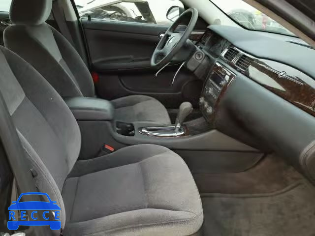 2014 CHEVROLET IMPALA LIM 2G1WA5E39E1167663 зображення 4