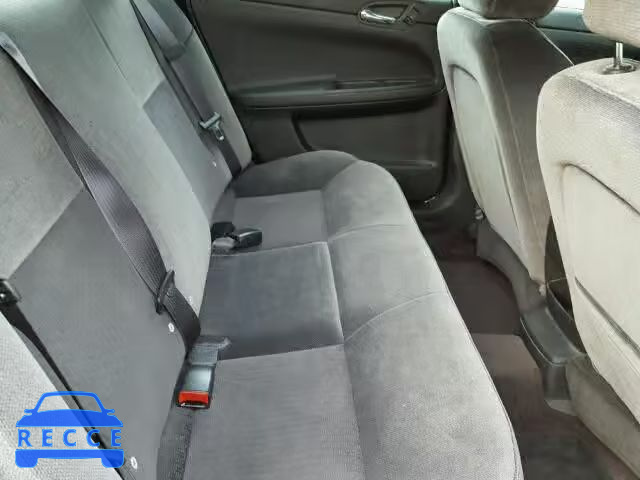 2014 CHEVROLET IMPALA LIM 2G1WA5E39E1167663 зображення 5