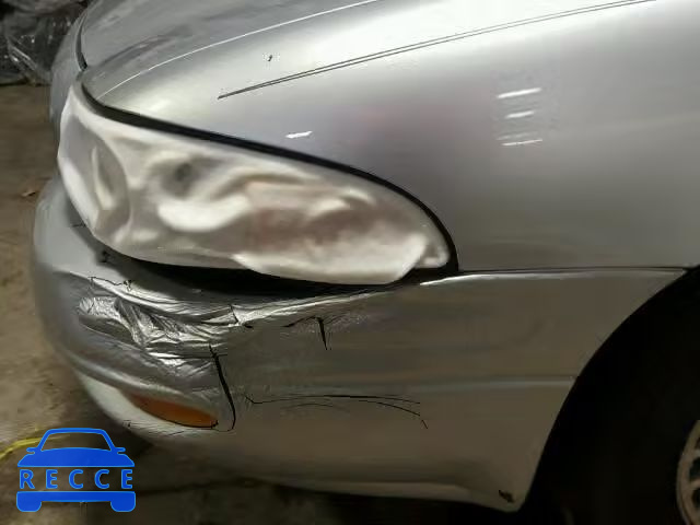 2001 BUICK LESABRE CU 1G4HP54KX1U186269 Bild 9