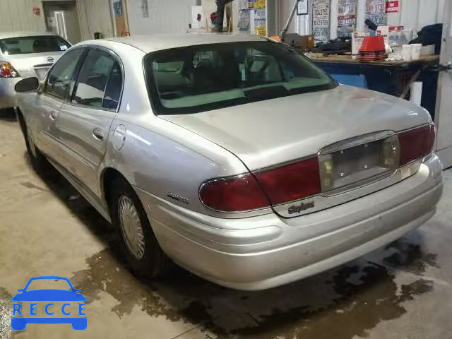 2001 BUICK LESABRE CU 1G4HP54KX1U186269 зображення 2