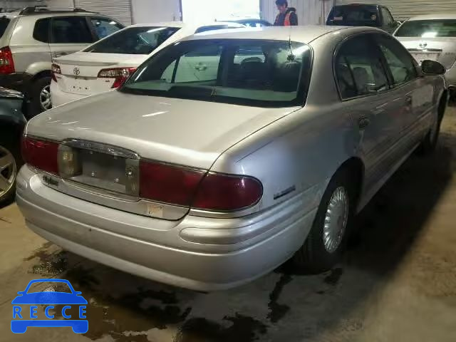 2001 BUICK LESABRE CU 1G4HP54KX1U186269 зображення 3