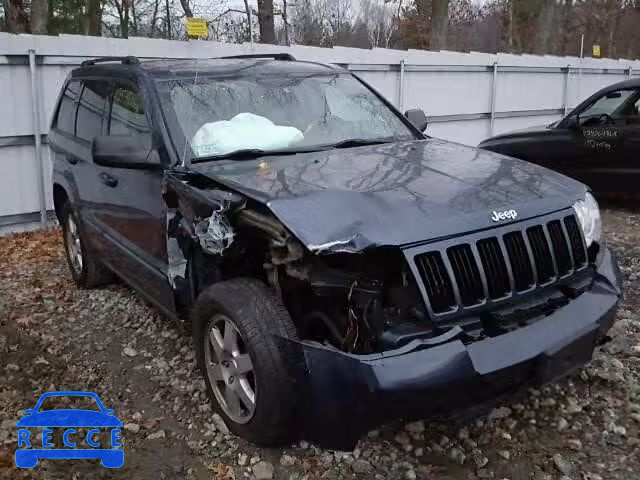 2008 JEEP GRAND CHER 1J8GR48K28C227386 image 0