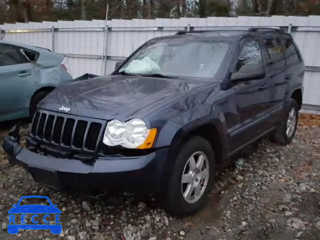 2008 JEEP GRAND CHER 1J8GR48K28C227386 image 1