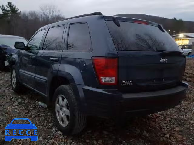 2008 JEEP GRAND CHER 1J8GR48K28C227386 image 2