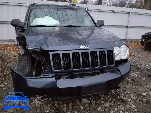 2008 JEEP GRAND CHER 1J8GR48K28C227386 image 8