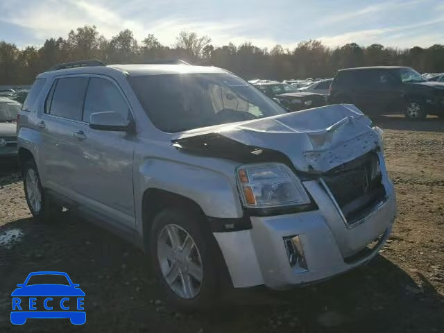 2011 GMC TERRAIN SL 2CTFLSE54B6455739 image 0