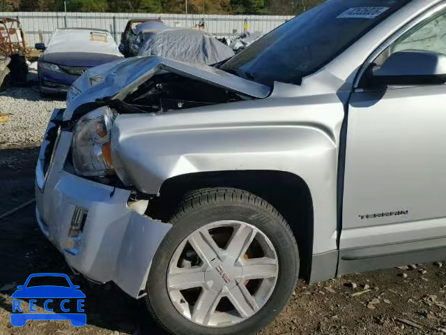 2011 GMC TERRAIN SL 2CTFLSE54B6455739 image 9