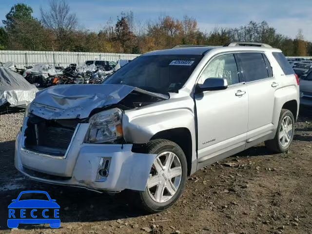 2011 GMC TERRAIN SL 2CTFLSE54B6455739 image 1