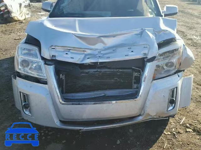 2011 GMC TERRAIN SL 2CTFLSE54B6455739 image 8